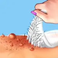 ASMR Waxing: Spa Makeover