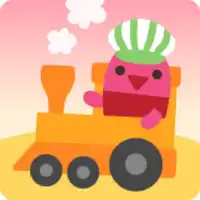 Sago Mini Train Adventure