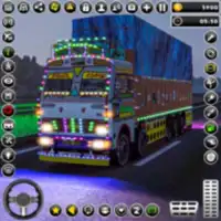 Euro Cargo Truck Simulator 3D