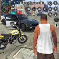 Gangster Theft Auto Crime V