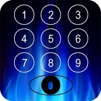 Keypad Lock Screen WatchDog