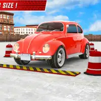 Classic Car Parking