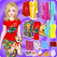 Princess Pajama Party Dress Up