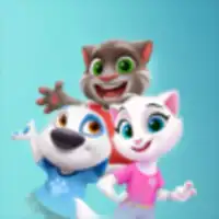 Talking Tom Town