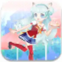 Cute Girl Cartoon Cosplay