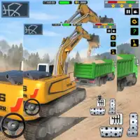 Road Construction Simulator 3D