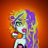 Monster High: Beauty Shop