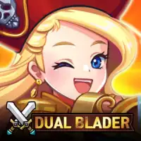 Dual Blader : Idle Action RPG