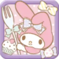 My Melody Sugar Sweet Luncher