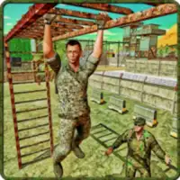 US Army Training War School 3D