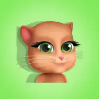 My Talking Cat Inna