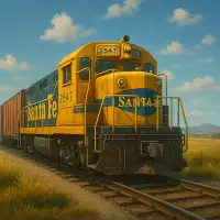 Railroad Empire