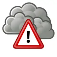 Alertas de tormentas y tiempo severo en vivo