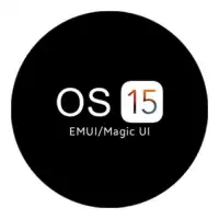 OS 15 Dark EMUI/Magic UI Theme