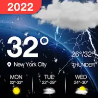 Local Weather: Weather Forecast