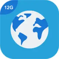 12G Fast Speed Internet Browser