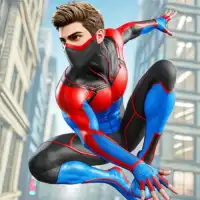 Spider Hero City Rescue