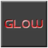 Free Red Glow Icons