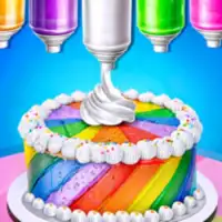 Cake Maker DIY Baking Games