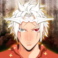 The God of High School