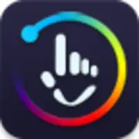 TouchPal SkinPack Default White