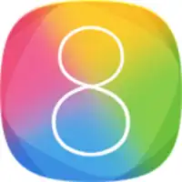 iOS 8 Launcher
