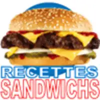 Recettes Sandwichs