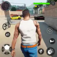 Car Theft Real Gangster Squad