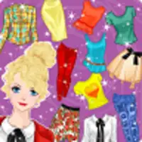 Princess Dress Up Doll Fashion