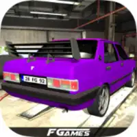 3D Drift Simulator - Modified Sahin