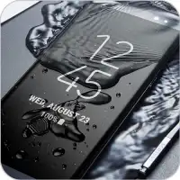 Always On Display: AMOLED