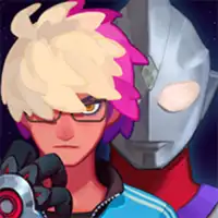 Go! Abandoned Warrior