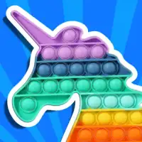Pop it fidget toys - simple dimple popit
