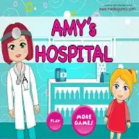 Doctor Nurse Amy