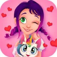 Violet the Doll