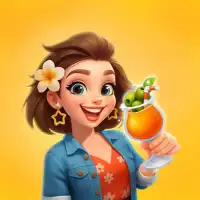 Tasty Travels: Merge Game