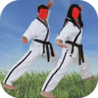 Karate Training