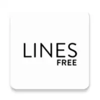 Lines Dark - Icon Pack