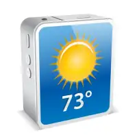 SSuite Dune Weather App