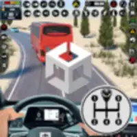 Coach Bus Driving - Bus Games