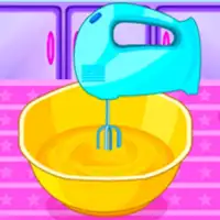 Сладкое печенье - игры для девочек