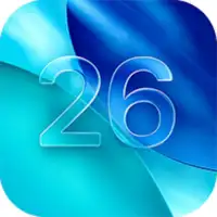 Launcher iOS 26