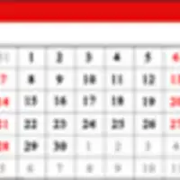 Kalender Nasional