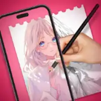 AR Drawing: Sketch & Trace