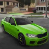 Super Car Driving Racing Games