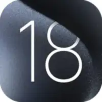 Launcher iOS 18
