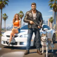 Gangster Crime Wars Mafia 3D