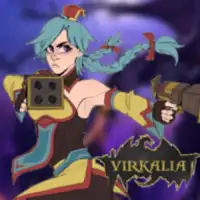 Virkalia
