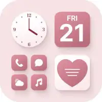 Themes, Widgets & Icon changer