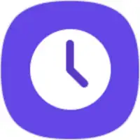 Samsung Clock
